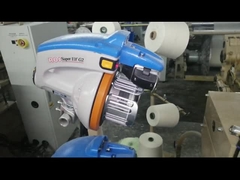 190 सेमी एयर जेट लूम्स डॉबी कैम ईएलओ ईटीयू हाई स्पीड पावर लूम मशीन