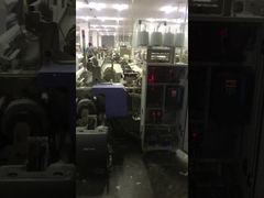 पॉलिएस्टर यार्न फैब्रिक के लिए ELO / ETU टेक्सटाइल मशीन वाटर जेट लूम