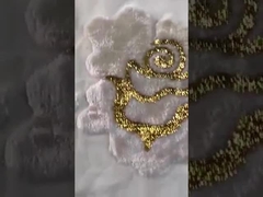 कैम शेडिंग के साथ चार रंग हाई स्पीड एनर्जी सेविंग वॉटर जेट वीविंग टेक्सटाइल लूम