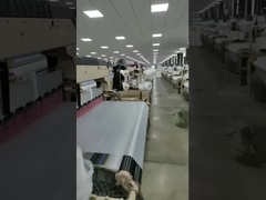 वॉटर जेट लूम मशीनें