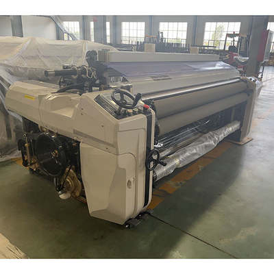 150 सेमी जल जेट करघे 3.8kw 1000 RPM जल जेट वस्त्र मशीन