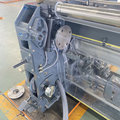 डॉबी वीविंग लूम मशीन प्लेन कैम 230cm वॉटर जेट मशीन टेक्सटाइल