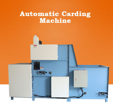उच्च क्षमता भेड़ ऊन कार्डिंग मशीन स्वचालित फाइबर कार्डिंग मशीन