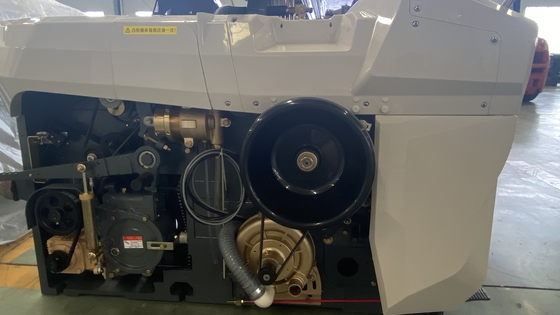 स्वचालित पावर लूम टेक्सटाइल मशीन फैब्रिक 1000RPM हाई स्पीड डॉबी ओपनिंग