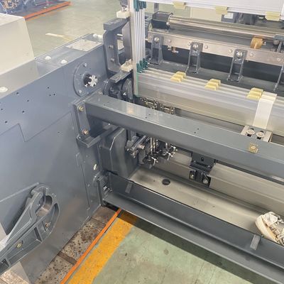 कैम ओपनिंग हाई स्पीड लूम 1000 आरपीएम स्प्लिट इलेक्ट्रॉनिक फीडर डॉबी मशीन टेक्सटाइल