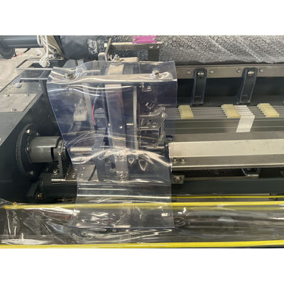 सिंगल नोजल फैब्रिक वीविंग मशीन 220 सेमी इलेक्ट्रॉनिक फीडर सिस्टम वाटर जेट लूम