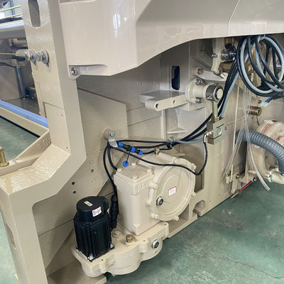 190 सेमी एयर जेट करघे डॉबी कैम ईएलओ ईटीयू हाई स्पीड पावर लूम मशीन