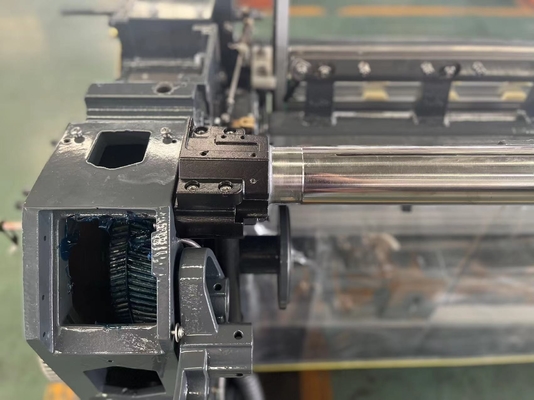 डॉबी ओपनिंग लूम टेक्सटाइल मशीन 4.5KW 1000 RPM हाई स्पीड वीविंग मशीन