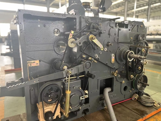 डॉबी ओपनिंग लूम टेक्सटाइल मशीन 4.5KW 1000 RPM हाई स्पीड वीविंग मशीन