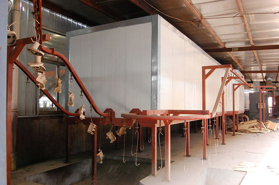 1200 आरपीएम वॉटर जेट टेक्सटाइल मशीन 280 सेमी डॉबी हाई स्पीड पावर लूम मशीन