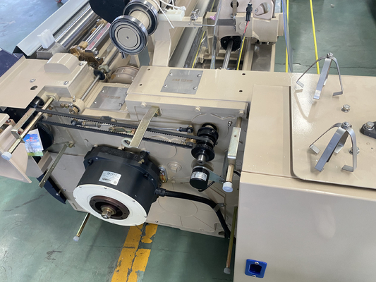 1200 RPM 3.7KW वाटर जेट लूम्स फैब्रिक हाई डेंसिटी वीविंग इक्विपमेंट
