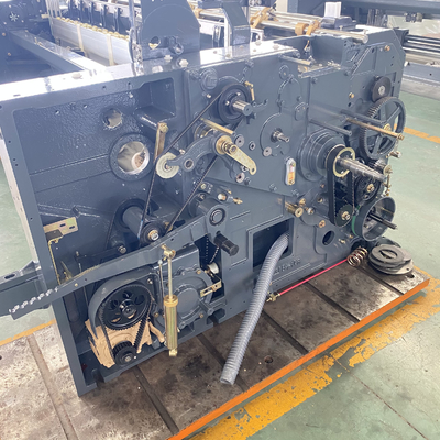 2.8KW टेक्सटाइल वाटर जेट मशीन 1200 RPM डबल पंप फैब्रिक वीविंग मशीन
