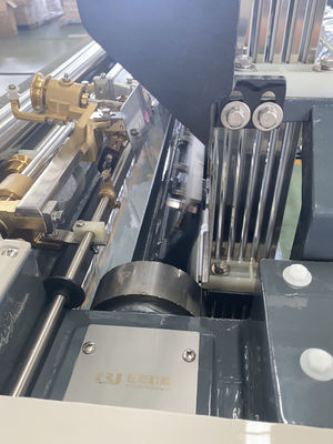 फ्लैट वेव वॉटर जेट लूम मशीन टेक्सटाइल 2 नोजल 1200 आरपीएम हाई स्पीड