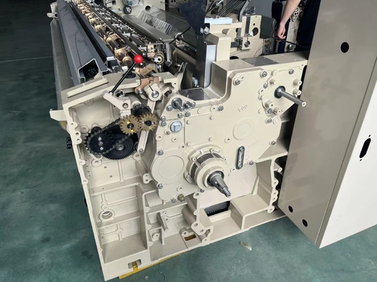 1000 RPM वाटर जेट लूम डॉबी ओपनिंग टेक्सटाइल वीविंग मशीन 3.6m
