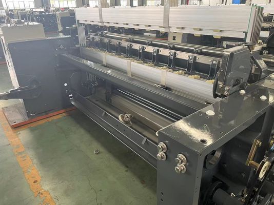 170 सेमी छोटी बुनाई मशीन 1200 आरपीएम वॉटर जेट लूम हाई स्पीड