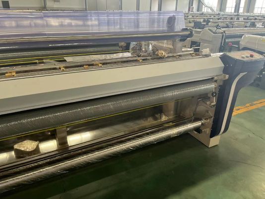 170 सेमी छोटी बुनाई मशीन 1200 आरपीएम वॉटर जेट लूम हाई स्पीड