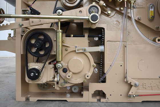 190 सेमी शटललेस लूम मशीन डॉबी 1000 आरपीएम वॉटर जेट वीविंग लूम