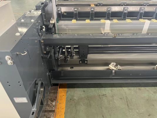 3.5kw ETU इलेक्ट्रॉनिक वॉटर जेट करघे डबल पंप स्पीड 1200 RPM