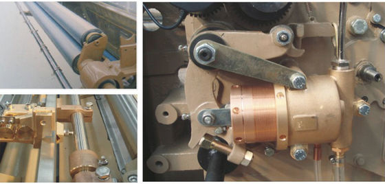 फ्लैट वीव डॉबी वॉटर जेट लूम मशीन 190 सेमी